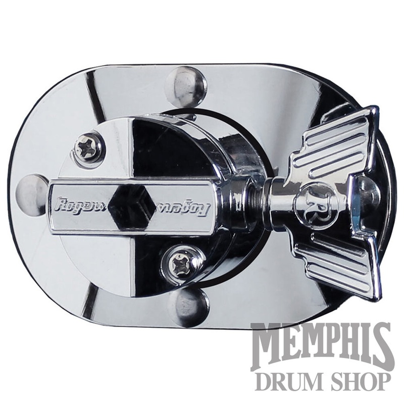 Rogers Ultra-Matic Bi-Directional Hex Mount with Oval Plate