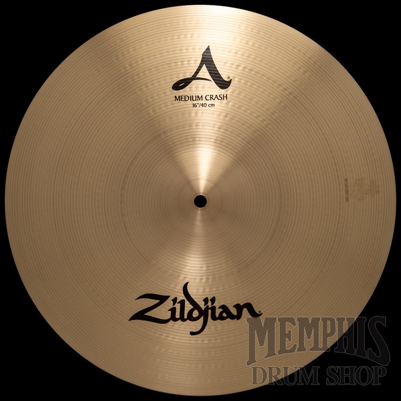 Zildjian 16" A Medium Crash Cymbal