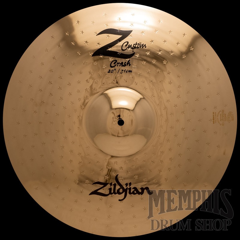 Zildjian 20" Z Custom Crash Cymbal