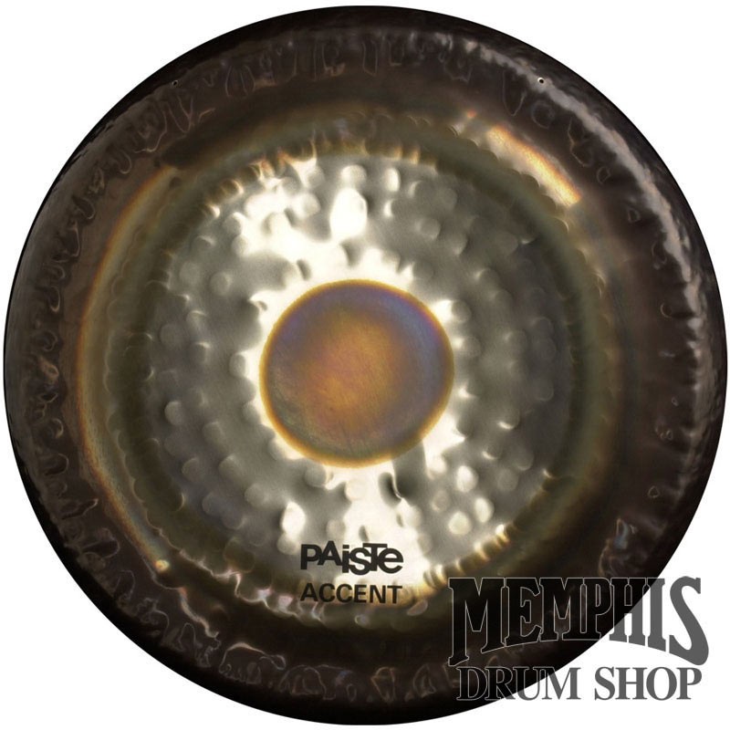 Paiste 26" Accent Gong
