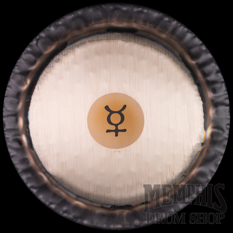 Paiste 32" Planet Gong C#2 Mercury