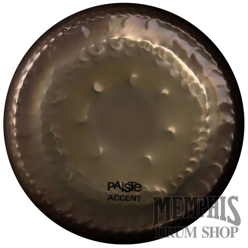 Paiste 7" Accent Gong