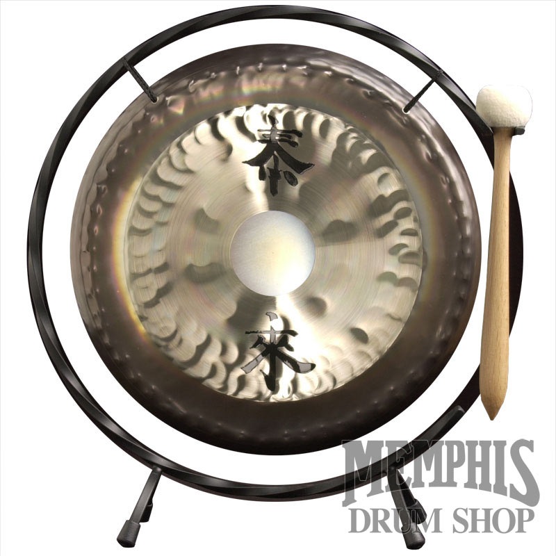 Paiste 7" Deco Gong Stand Set & Mallet