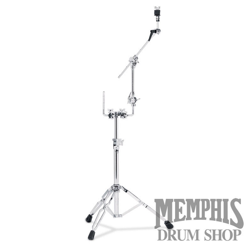 DW 9999 Single Tom Drum/Single Cymbal Stand