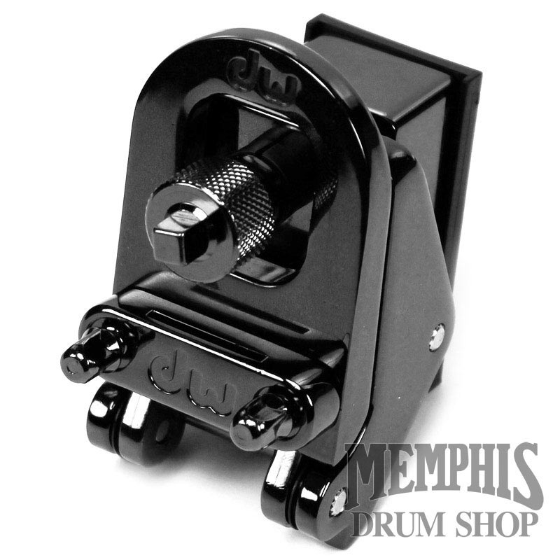 DW MAG Snare Drum Throw Off - Black Nickel