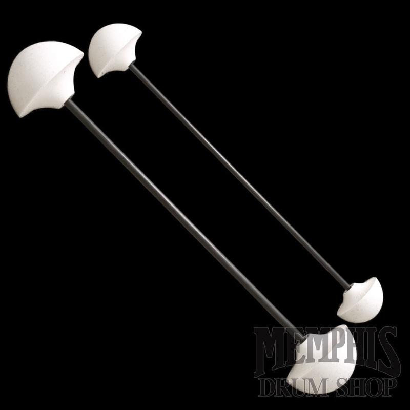 FloFlumies Friction Gong Mallet Halo Fire Set