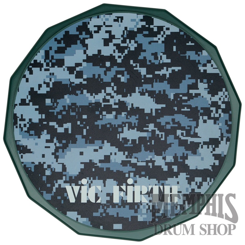 Vic Firth 12" Digital Camo Practice Pad