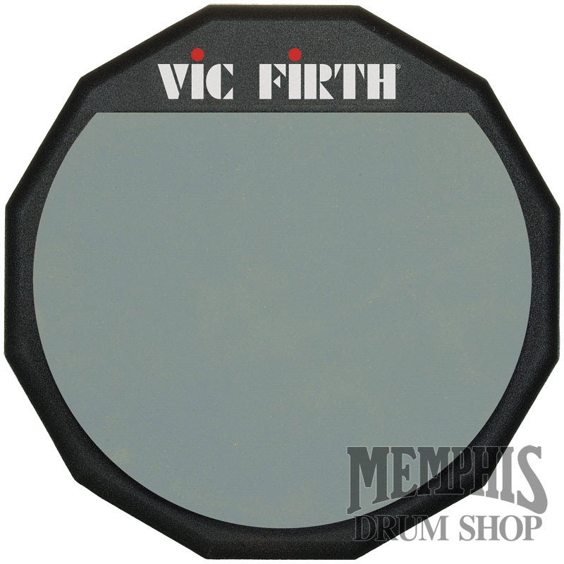 Vic Firth 12" Single-Sided Practice Pad