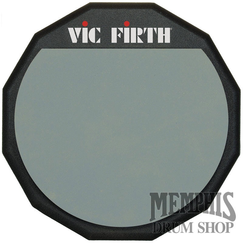 Vic Firth 6" Single-Sided Practice Pad
