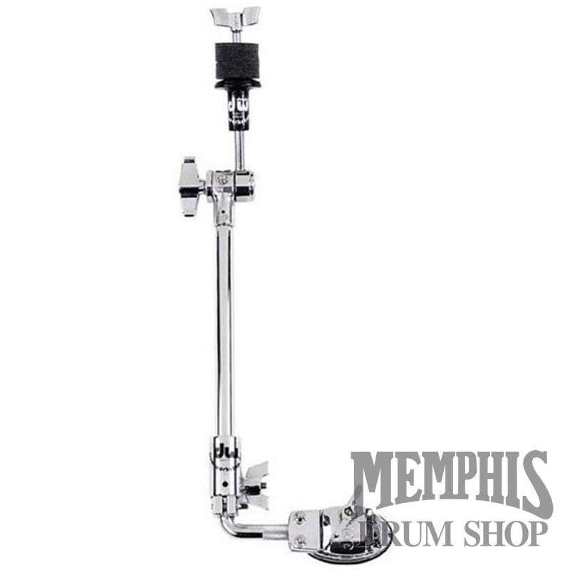 DW Shell Mount Cymbal Arm with L-Arm & TB12 - Short