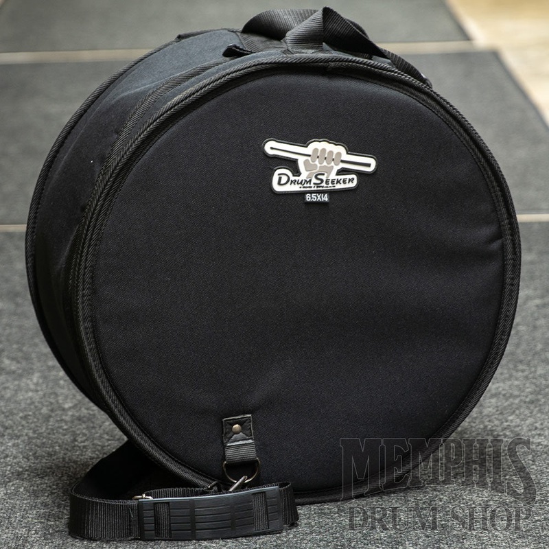 Humes & Berg 10x4.5 Drum Seeker Snare Drum Bag / Case