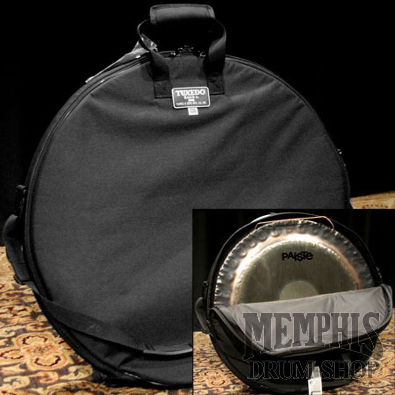 Humes & Berg 30" Tuxedo Gong Bag / Case