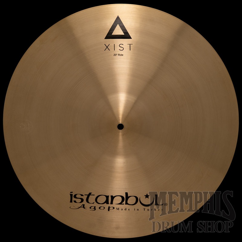 Istanbul Agop 20" Xist Ride Cymbal