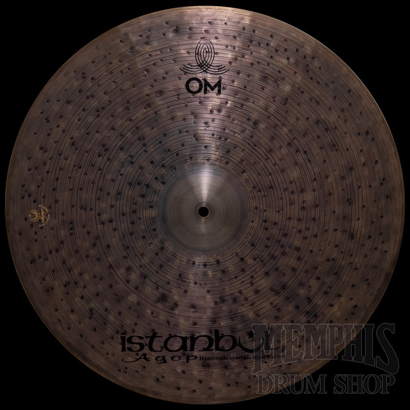 Istanbul Agop 22" OM Ride Cymbal