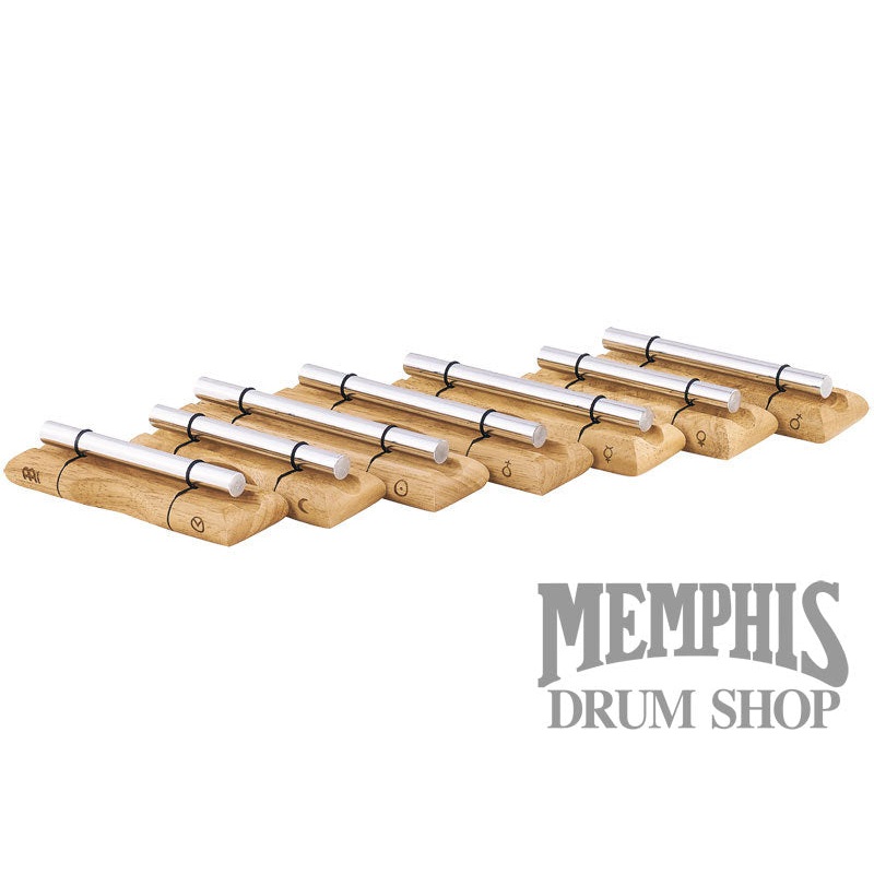 Meinl Energy Chimes Chakra Set