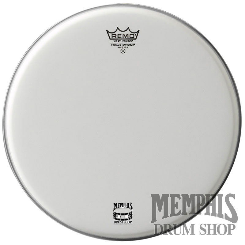 Remo Coated Vintage Emperor 13" Drumhead