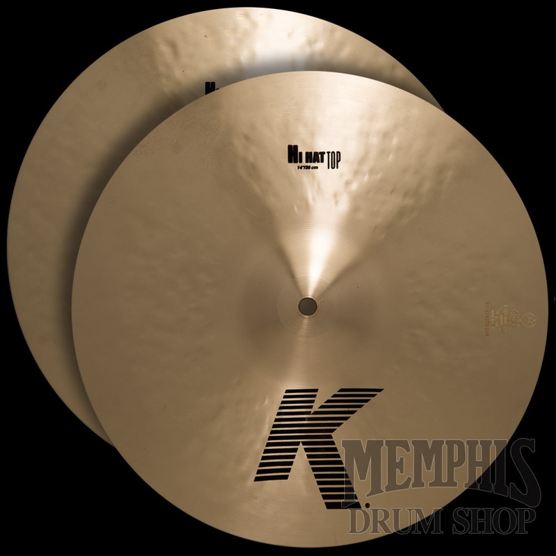 Zildjian 14" K Hi-Hats