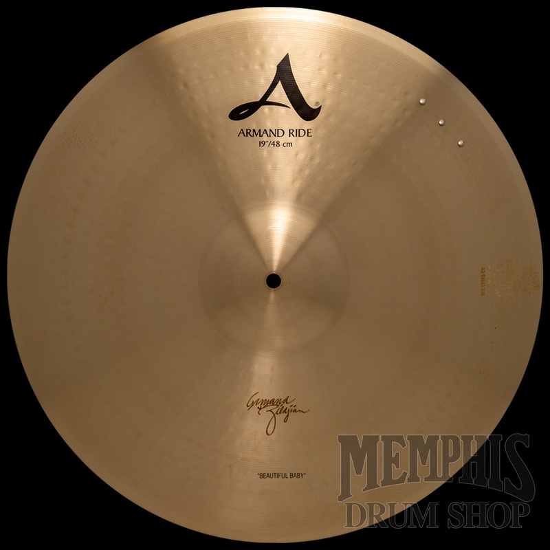 Zildjian 19" A Armand Beautiful Baby Ride Cymbal