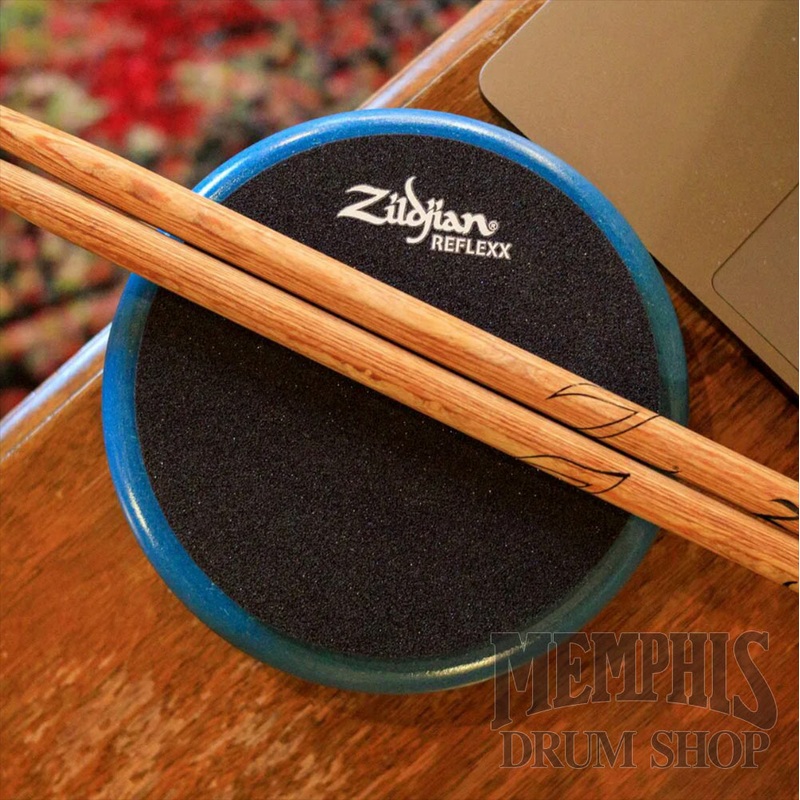 Zildjian Reflexx Conditioning Pad 6" - Blue