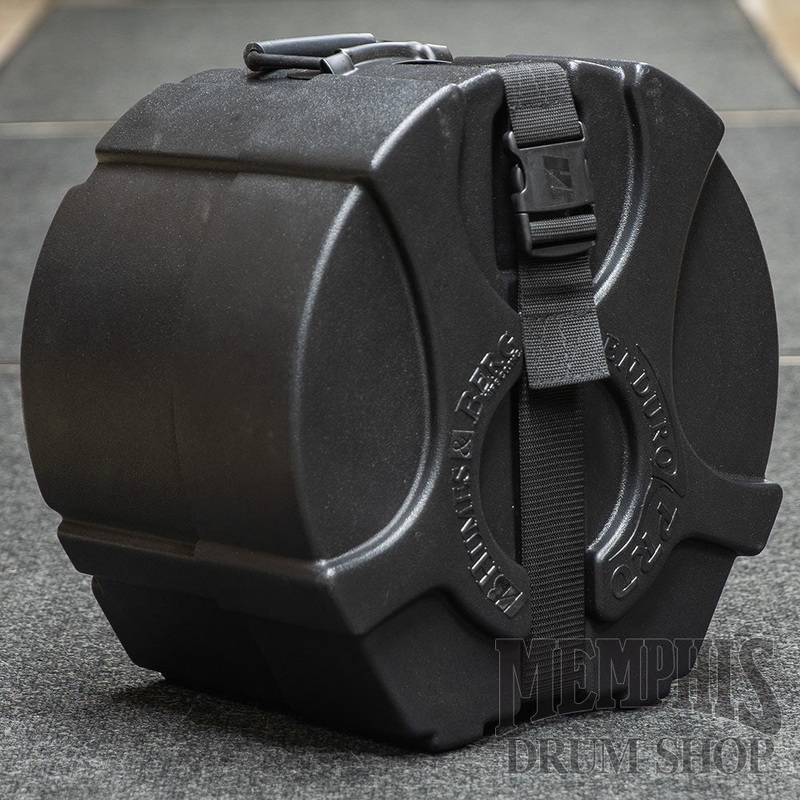 Humes & Berg 14x11 Enduro Pro Tom Drum Case with Pro Lining