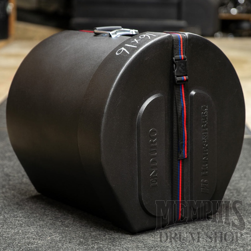 Humes & Berg 14x14 Enduro Tom Drum Case
