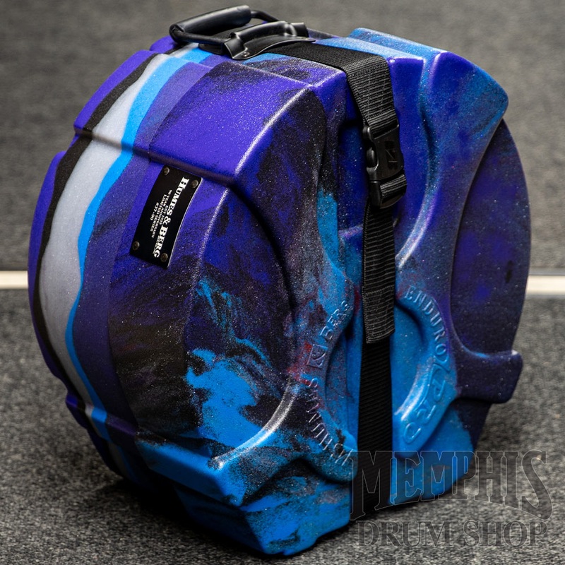 Humes & Berg 14x6.5 Enduro Pro Snare Drum Case - 90 Year Anniversary Limited Series