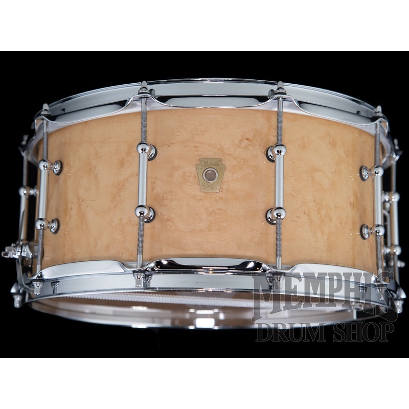 Ludwig 14x6.5 Classic Maple Snare Drum - Birdseye Maple