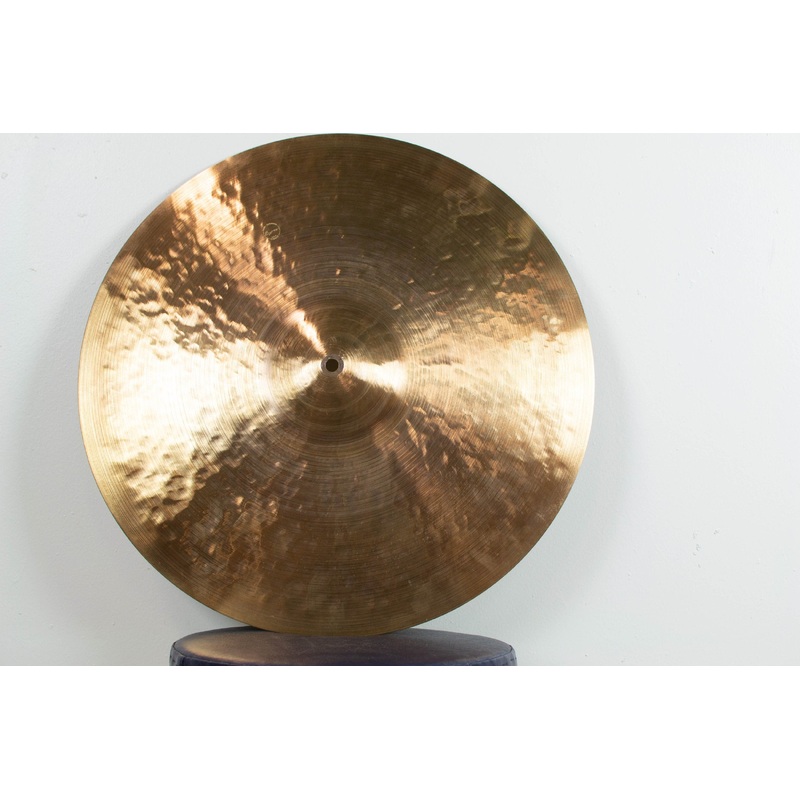 Byrne Vintage Series 20" Ride Cymbal 2059g