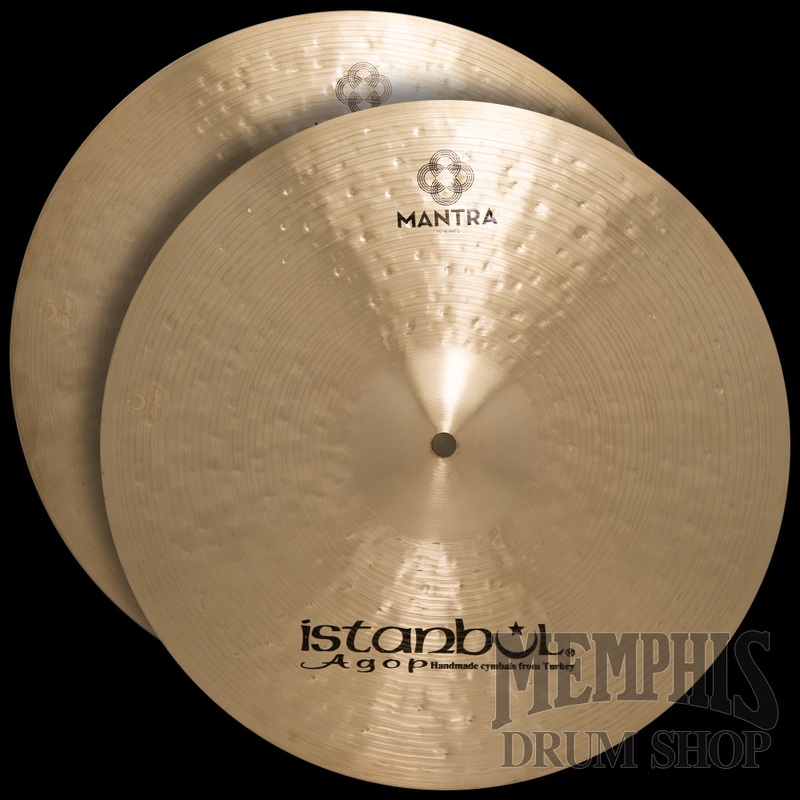Istanbul Agop 15" Mantra Hi-Hats