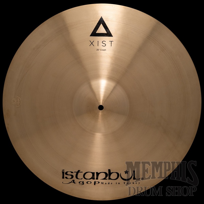 Istanbul Agop 20" Xist Crash Cymbal