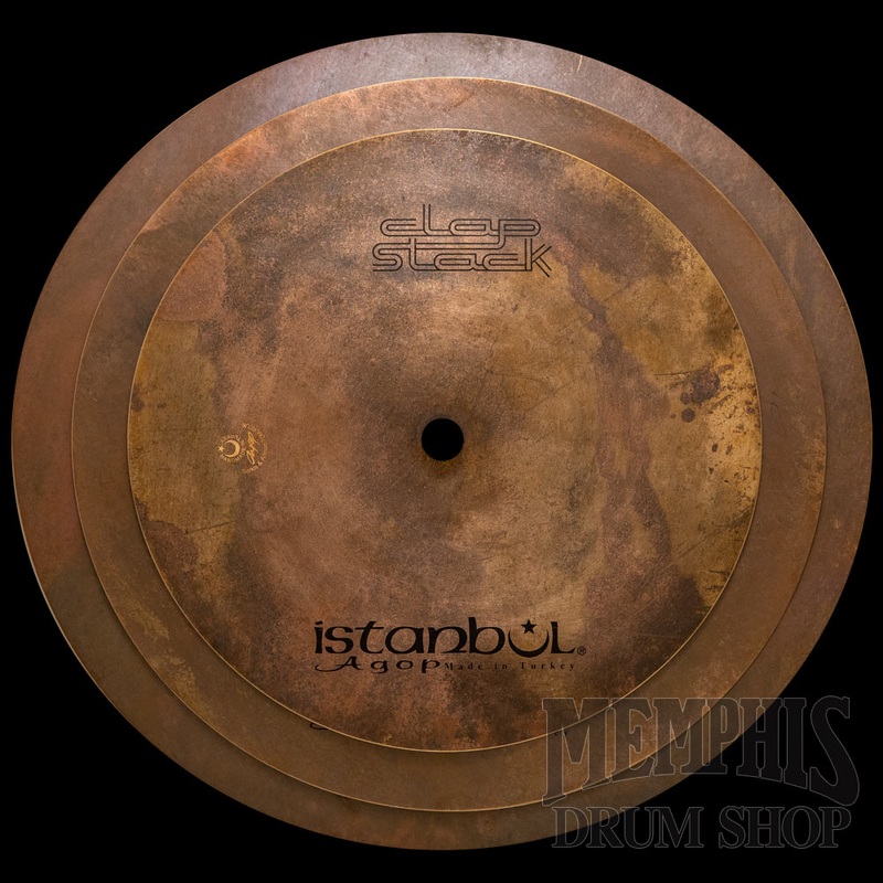 Istanbul Agop Clap Stack Cymbals