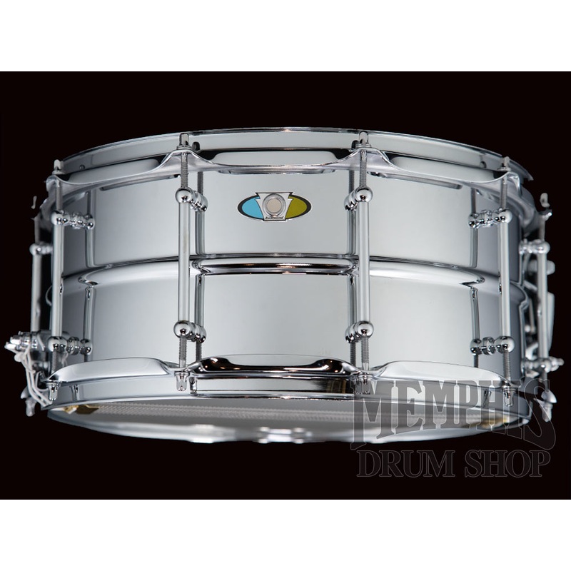 Ludwig 14x6.5 Supralite Snare Drum