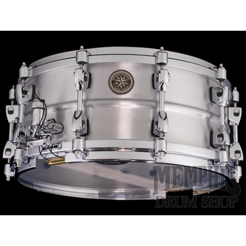 Tama 14x6 Starphonic Aluminum Snare Drum