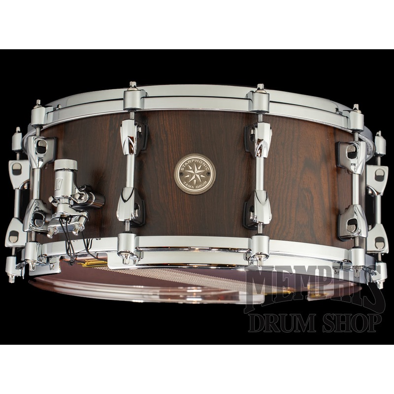 Tama 14x6 Starphonic Bubinga Snare Drum