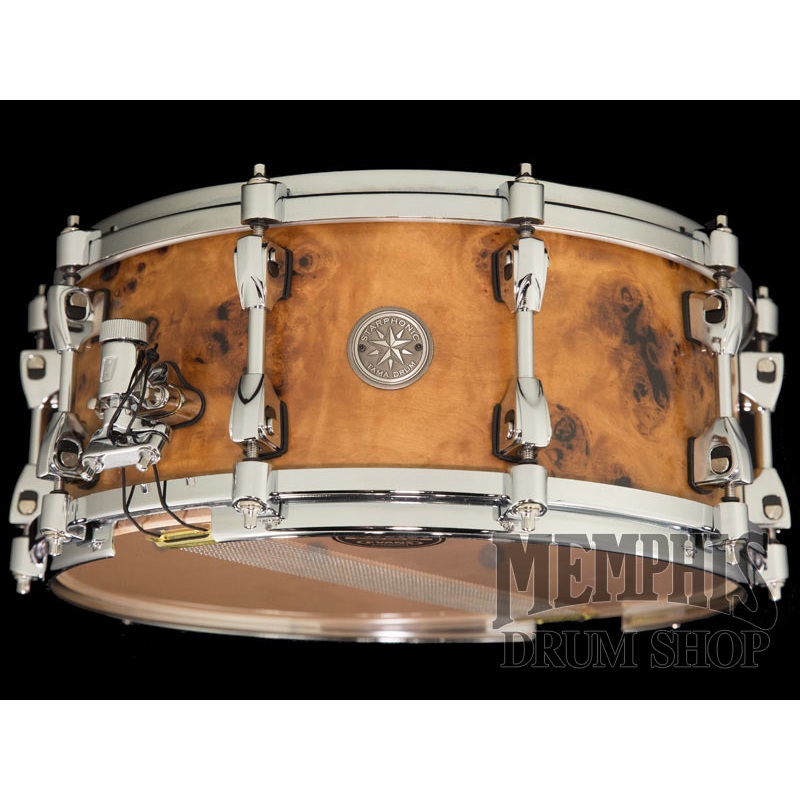 Tama 14x6 Starphonic Maple Snare Drum