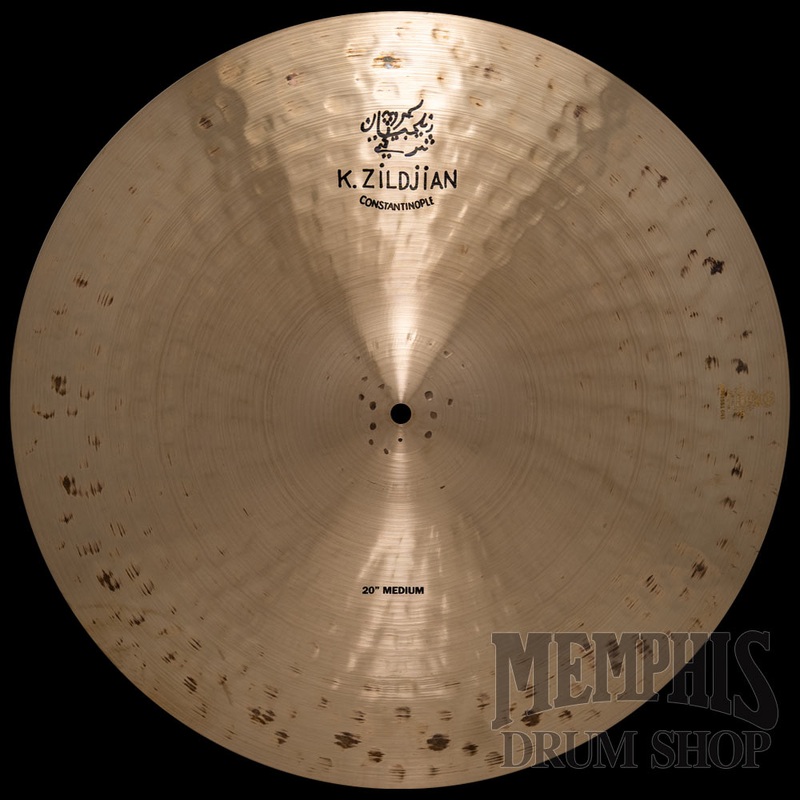 Zildjian 20" K Constantinople Medium Ride Cymbal