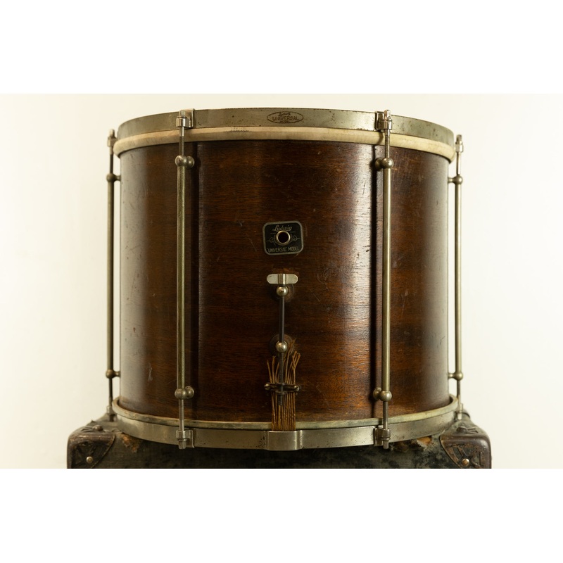1920s Ludwig 12x15 "Universal" Parade Snare Drum