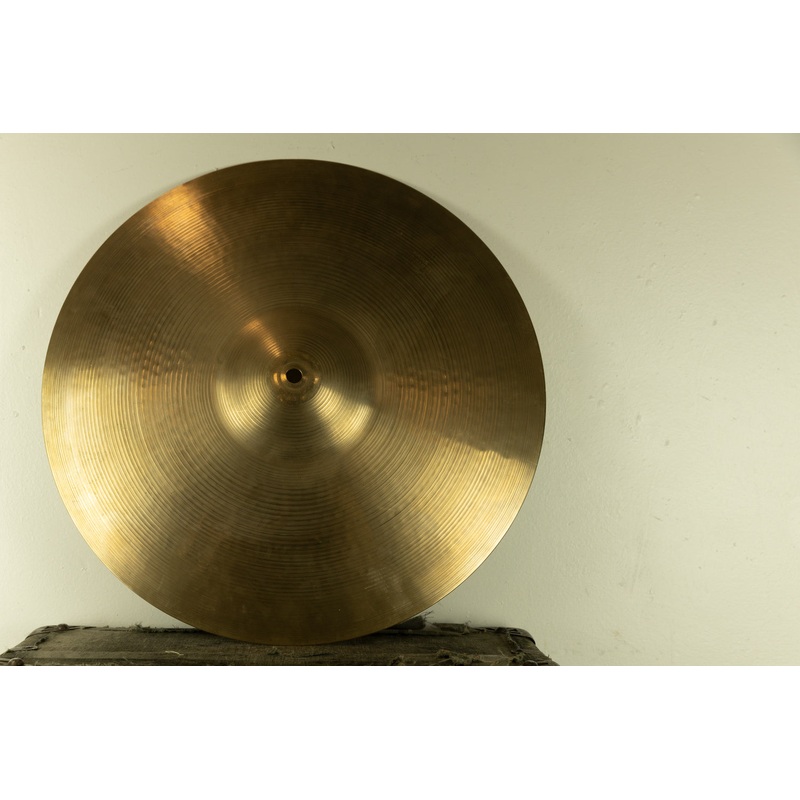 1960s Zildjian A 18" Crash Cymbal 1433g