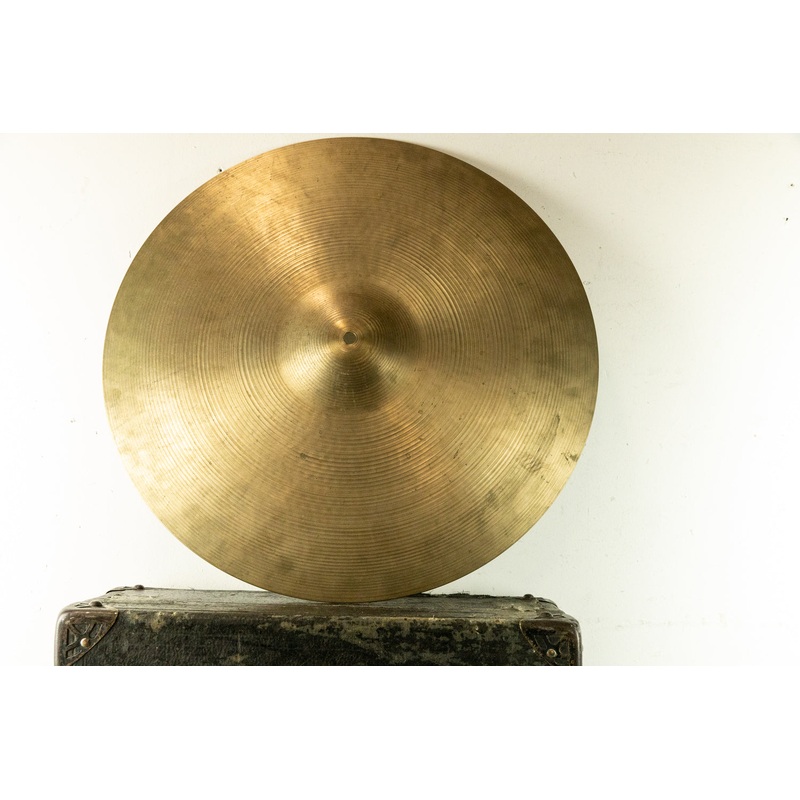 1960s Zildjian A 20" Ride Cymbal 2815g