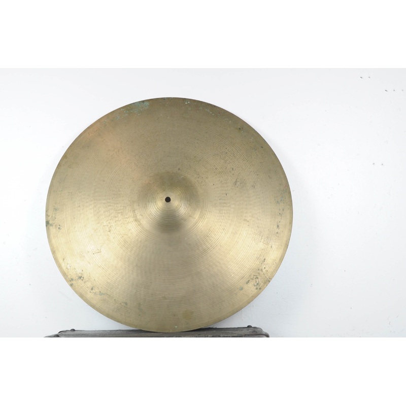 1960s Zildjian A 22" Ride Cymbal 3370g