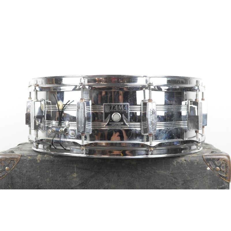 1970s 1980s Tama 5x14 King Beat Snare Drum