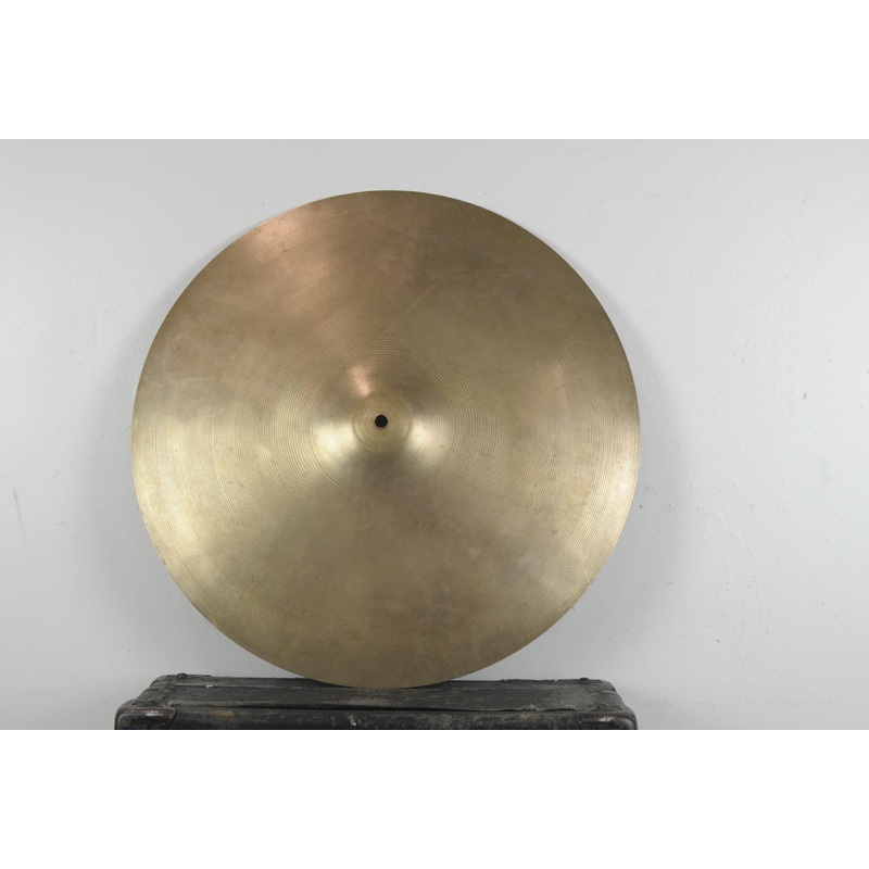 1970s Azco Rogers 20" Ride Cymbal 2067g