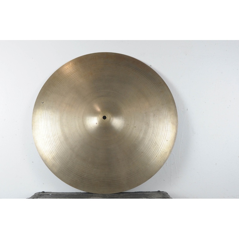 1970s Azco Rogers 20" Ride Cymbal 2092g