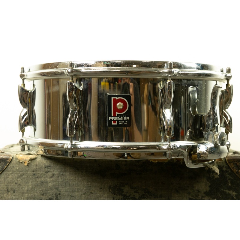 1970s Premier 5.5x14 "All-Metal 2000" Snare Drum