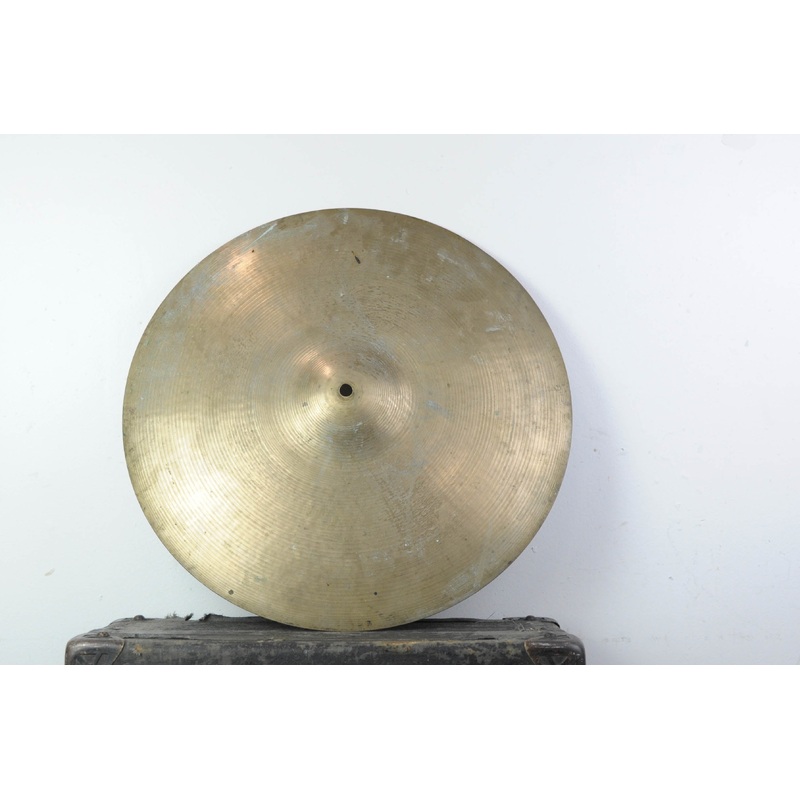 1970s Zildjian A 18" Crash Cymbal 1614g