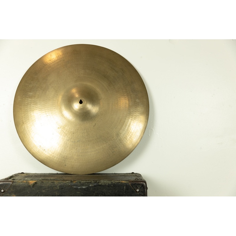 1980s A Zildjian & Cie 20" Medium Ride Cymbal 2216g