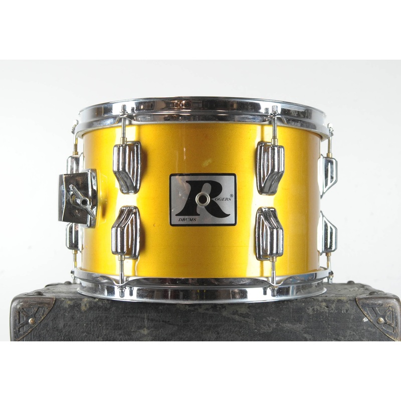 1980s Rogers 9x13 "Yellow Satin" Tom