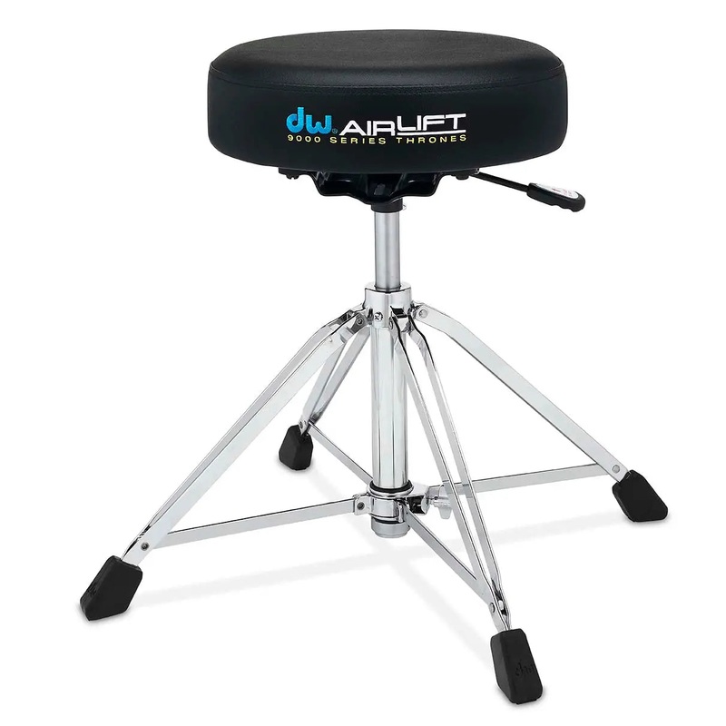 9000 Airlift Round Top Throne - DWCP9100AL