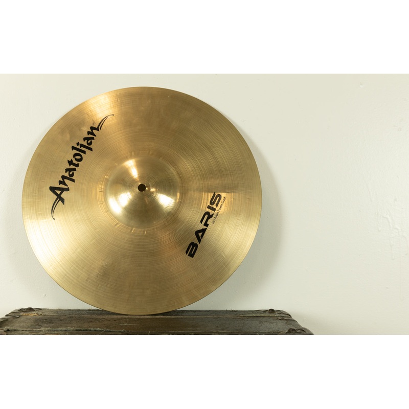 Anatolian 16" Baris Power Crash Cymbal 1068g