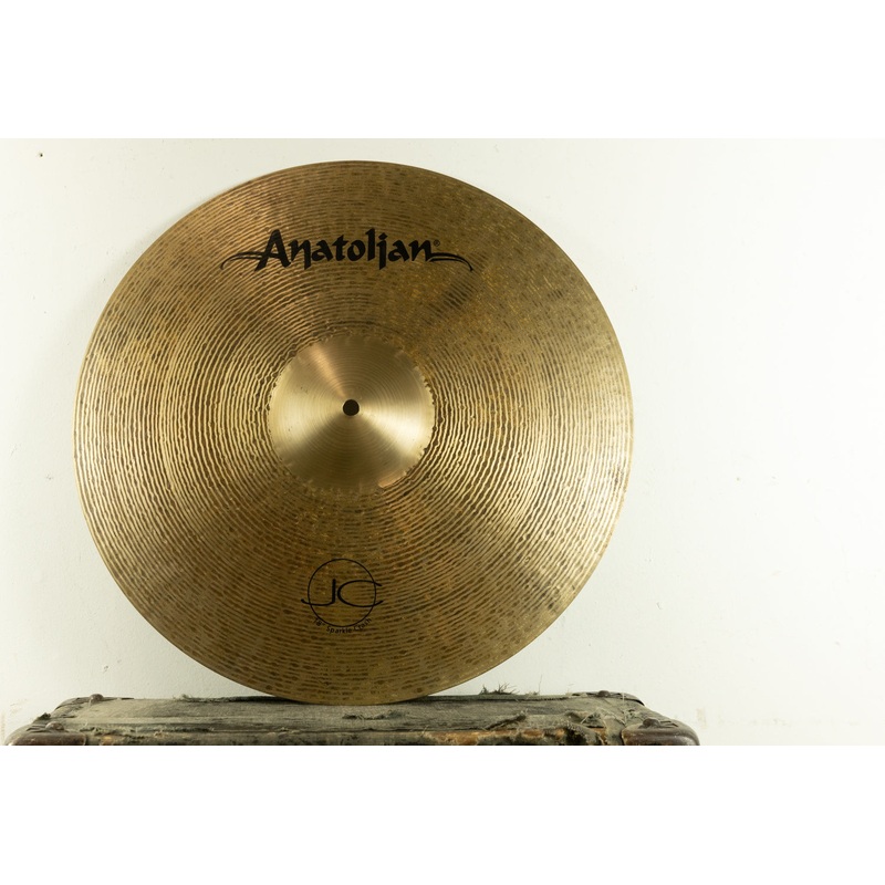 Anatolian 18" JC Sparkle Crash Cymbal 1466g